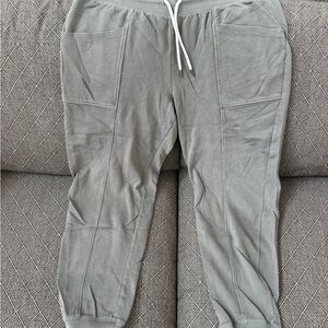 Old Navy Olive green Joggers
